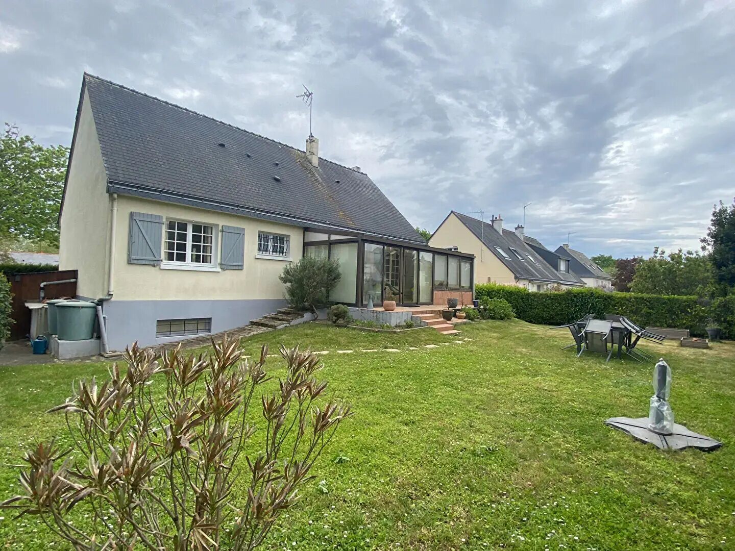 Maison à vendre, 112m², Avrillé