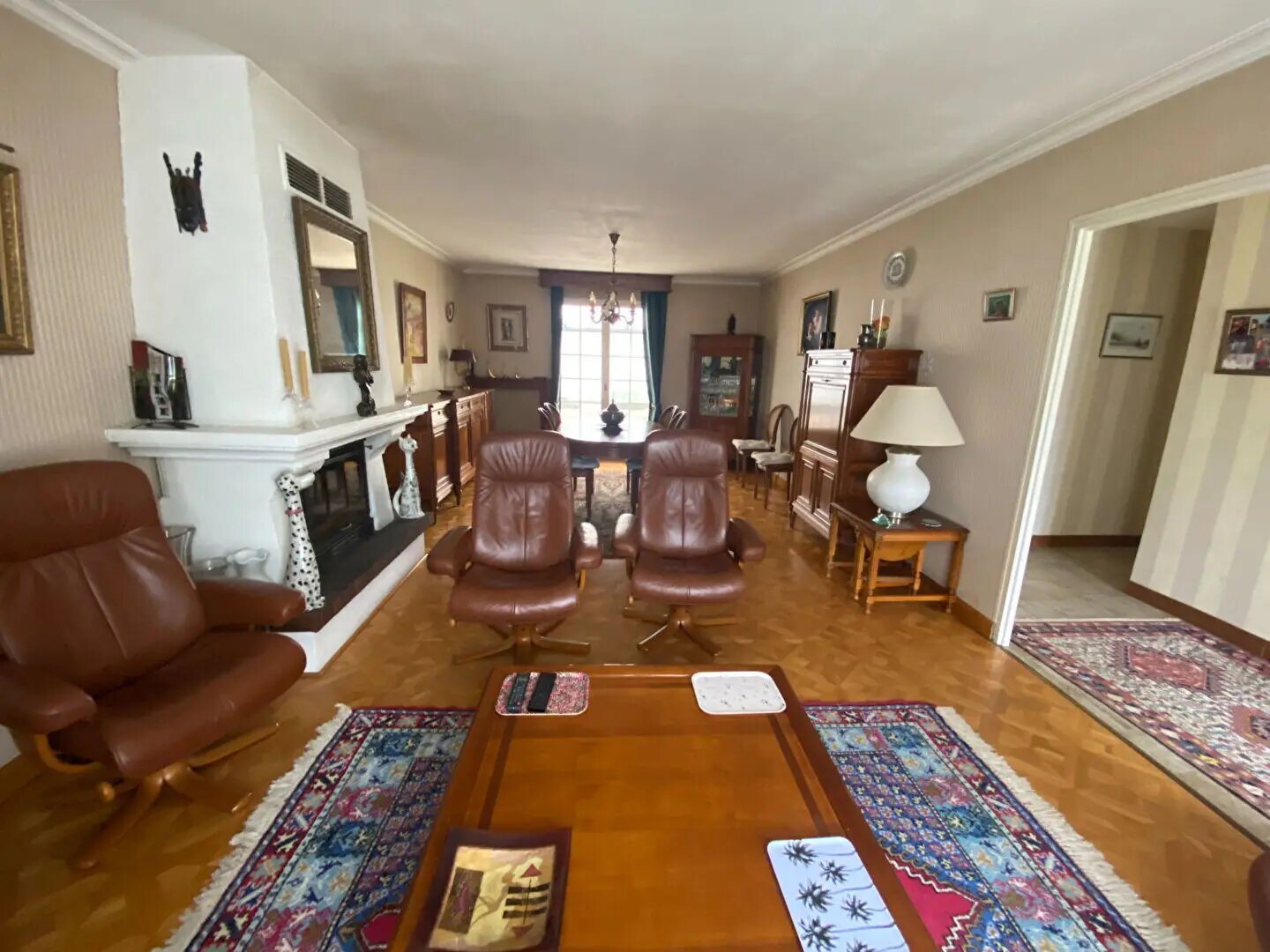 Maison à vendre, 112m², Avrillé
