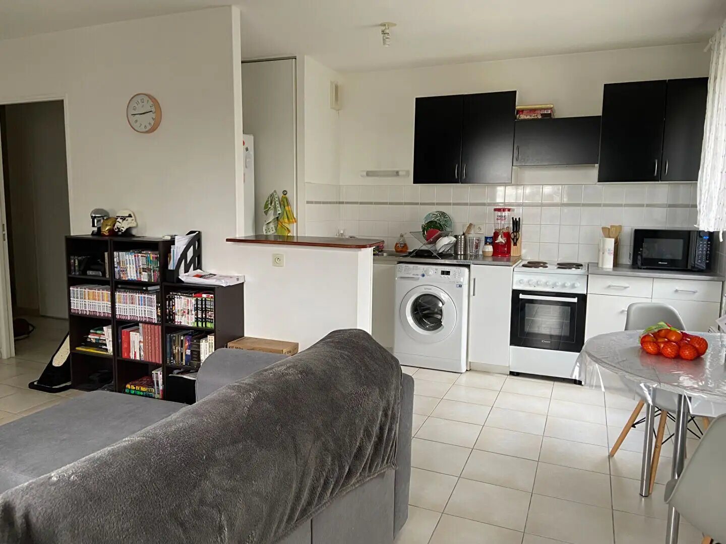 Appartement à louer, 47m², Avrillé