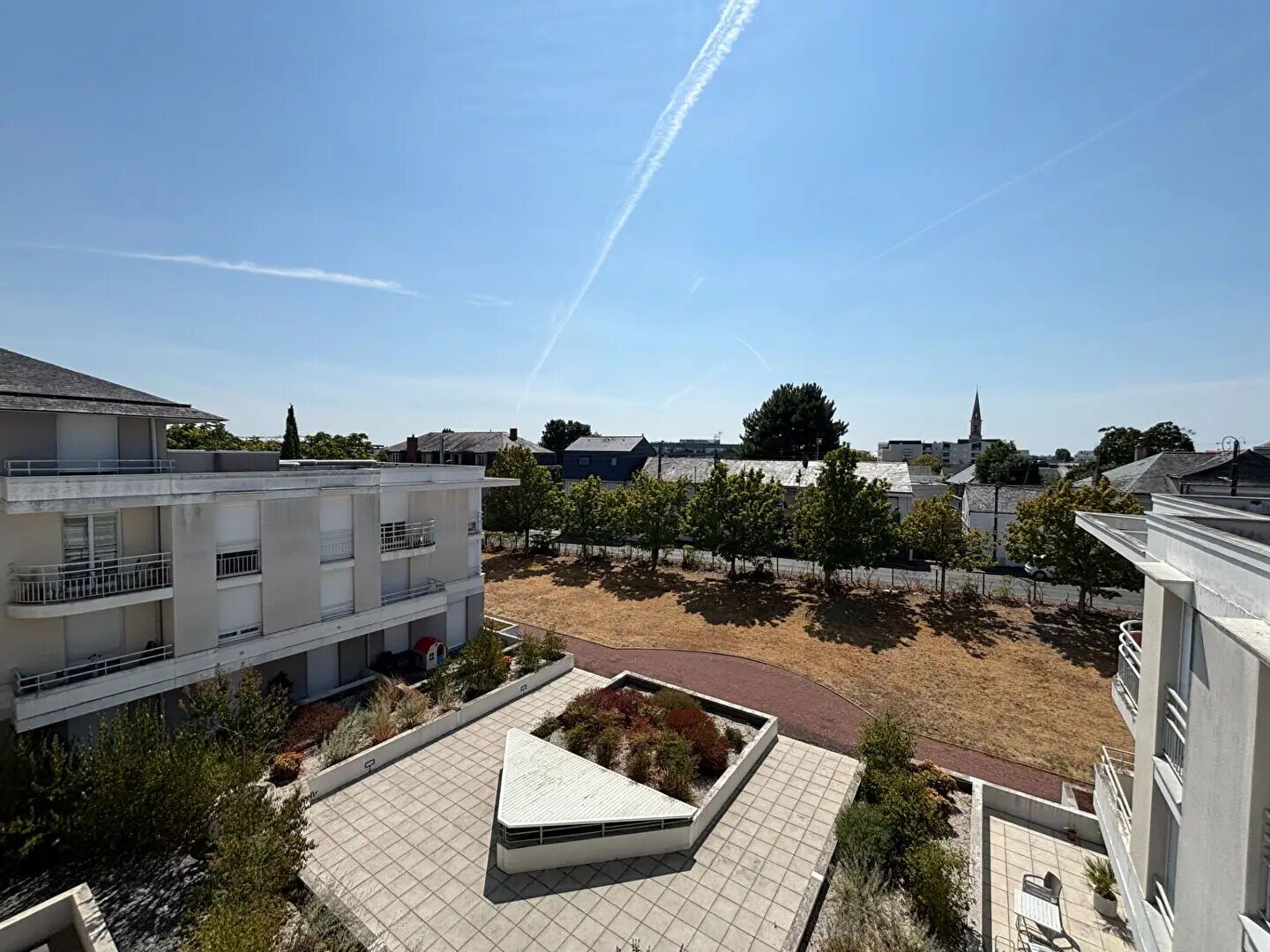 Appartement à louer, 81m², Angers