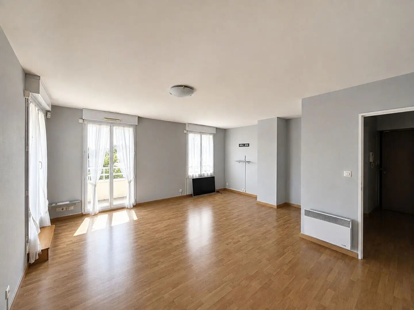 Appartement à louer, 81m², Angers