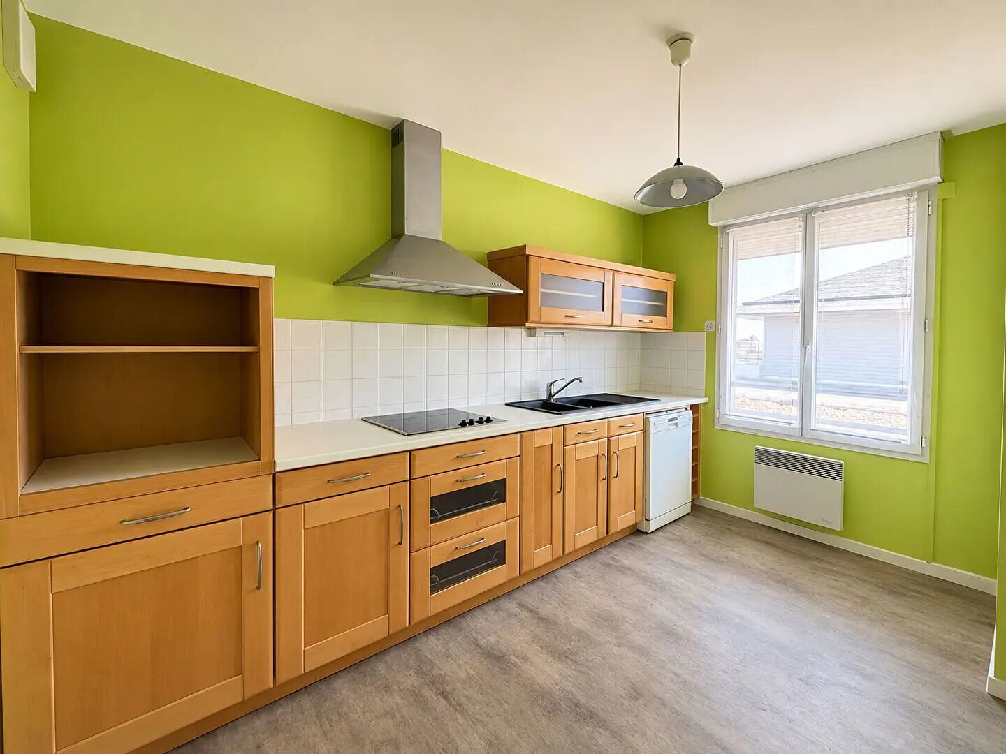 Appartement à louer, 81m², Angers