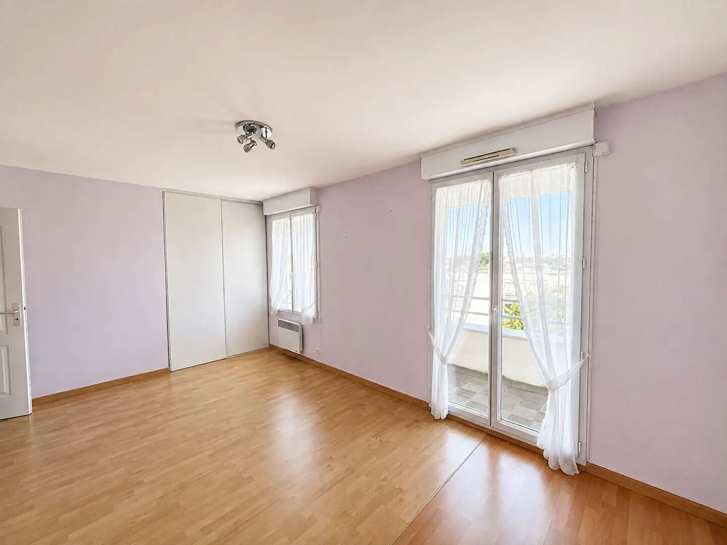 Appartement à louer, 81m², Angers