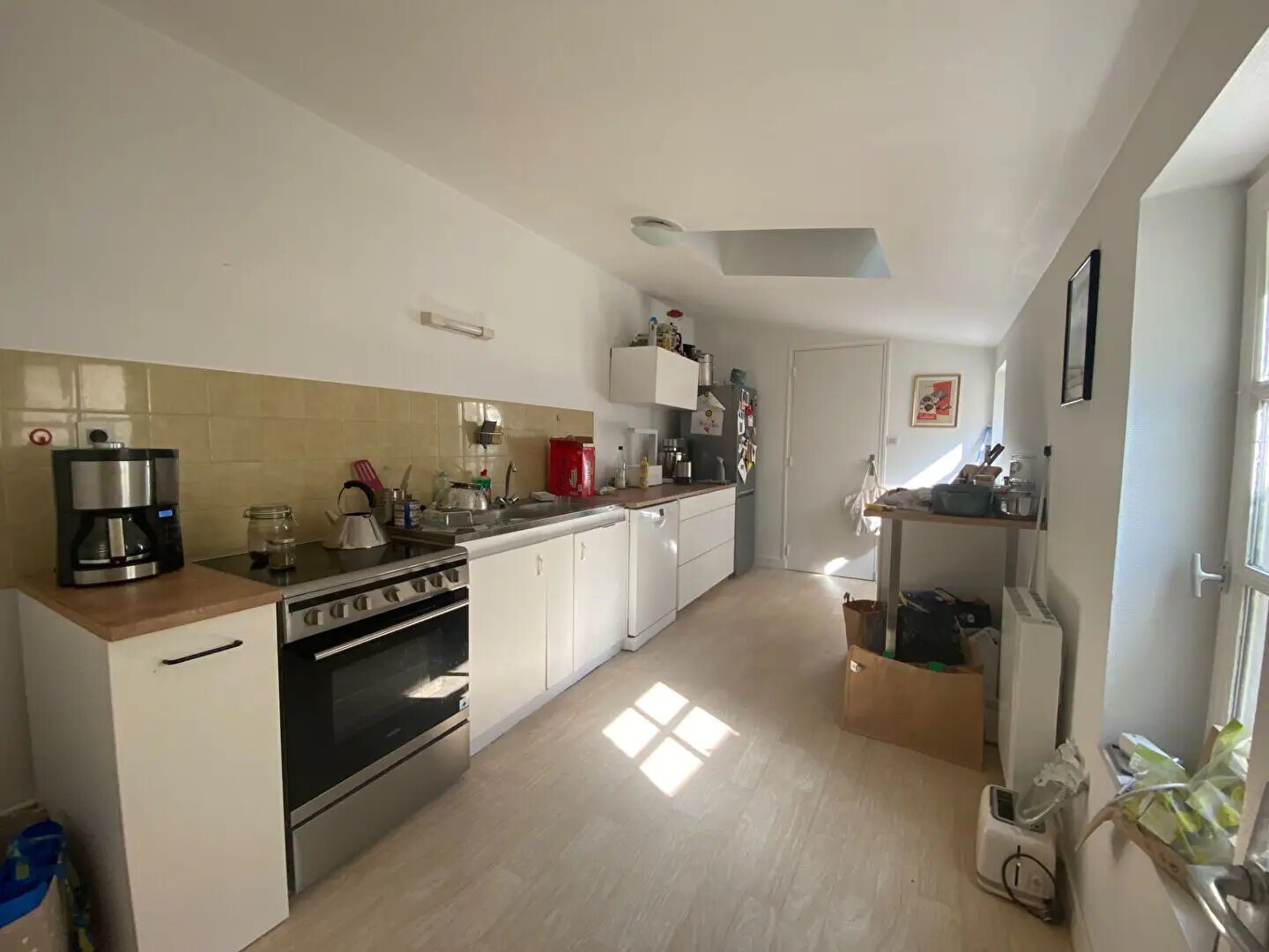 Appartement à louer, 60m², Angers