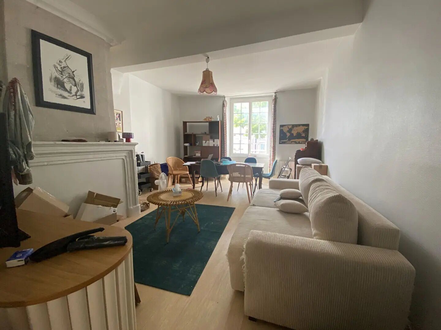 Appartement à louer, 60m², Angers