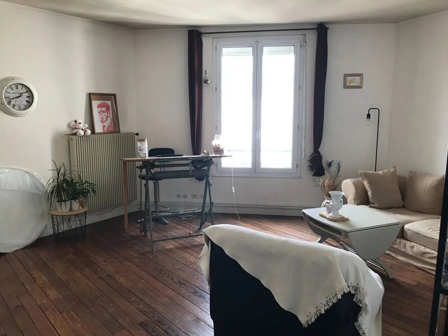 Appartement à louer, 65m², Angers