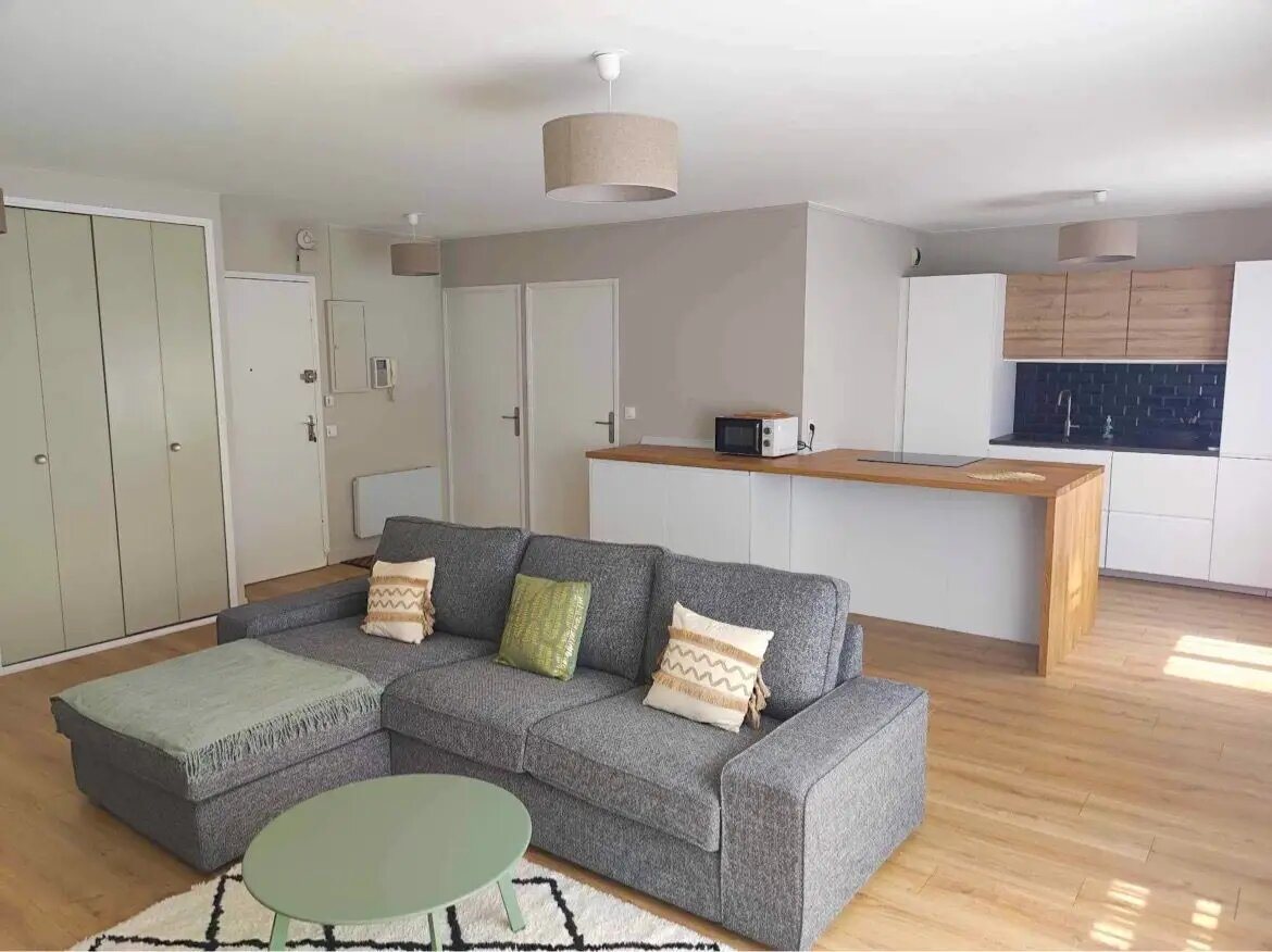 Appartement à louer, 68m², Angers