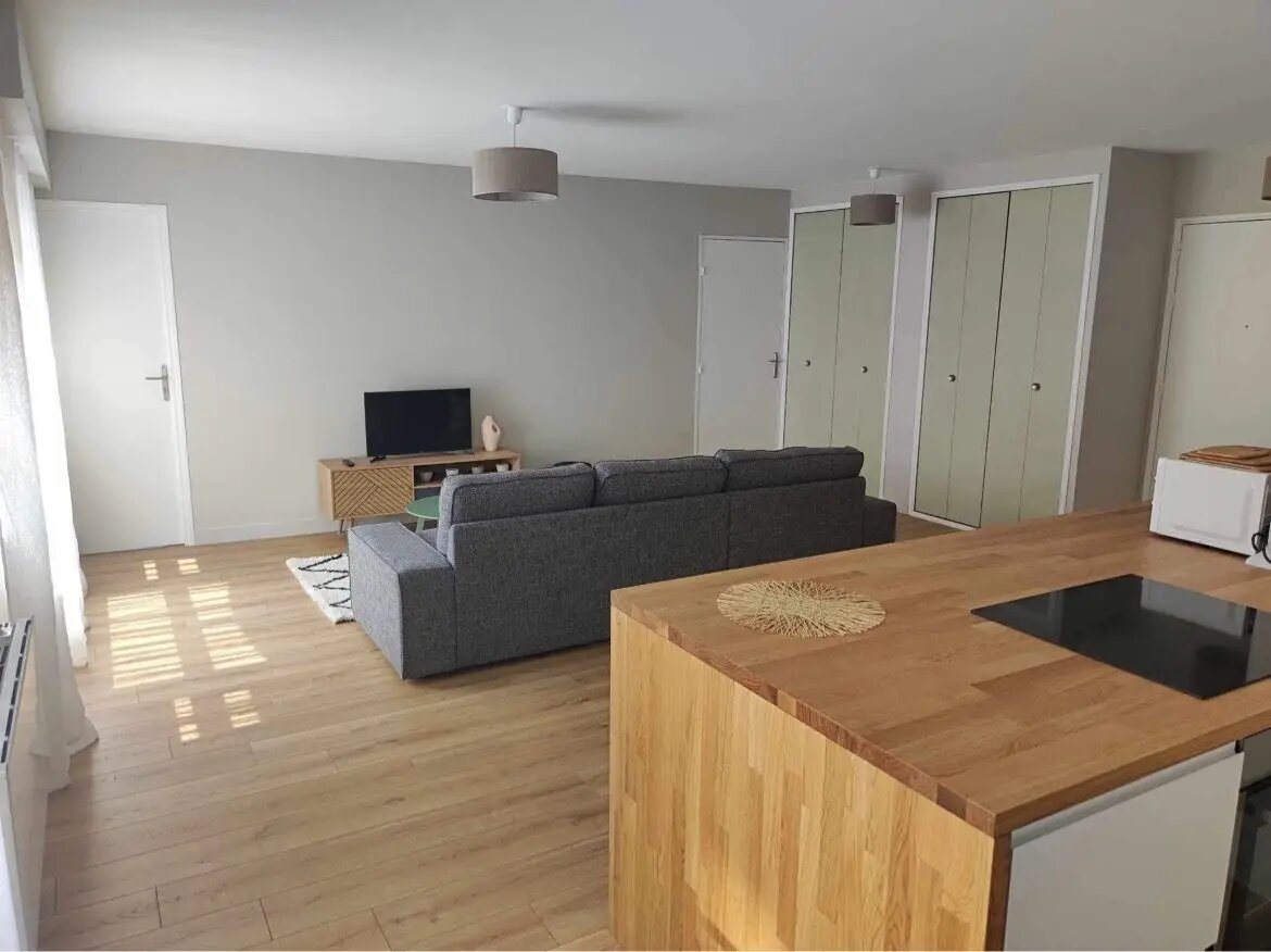 Appartement à louer, 68m², Angers
