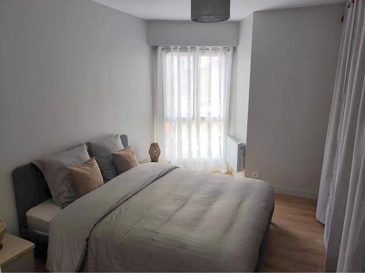 Appartement à louer, 68m², Angers