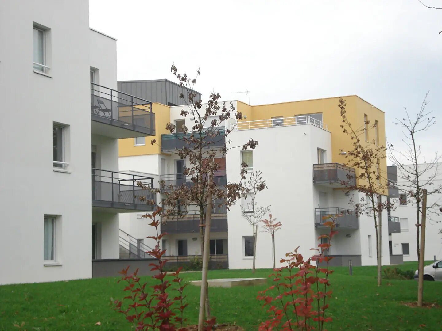 Appartement à louer, 49m², Avrillé