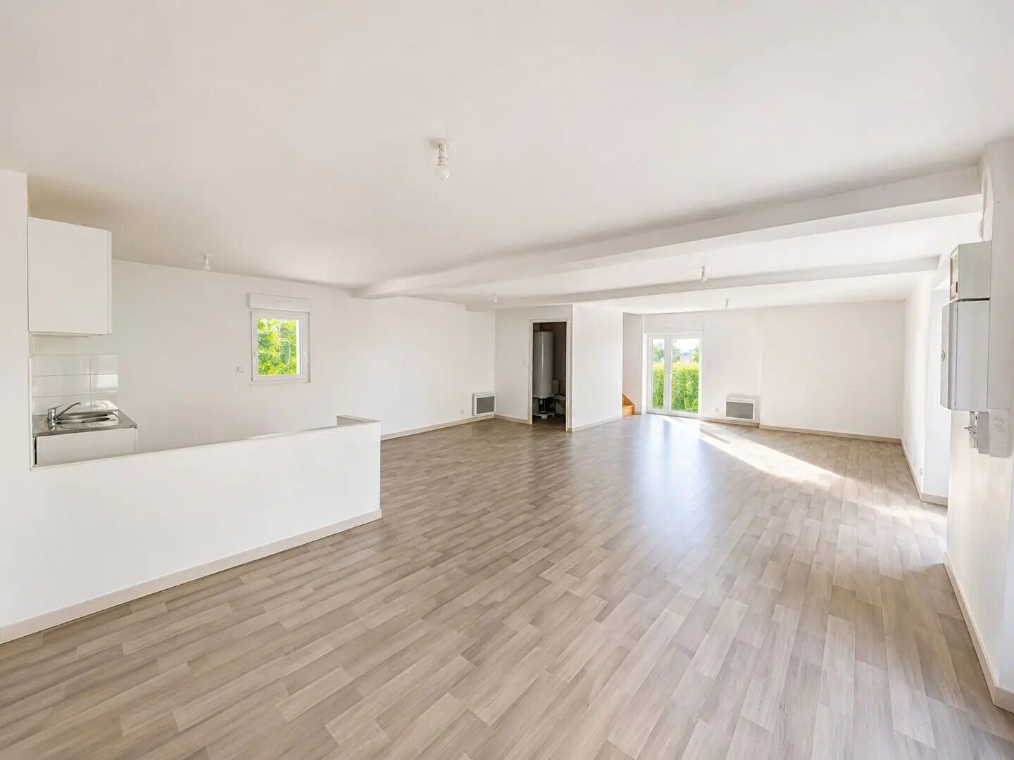 Maison à vendre, 101m², Avrillé