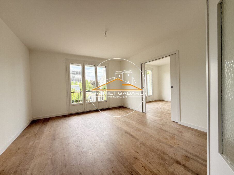 Appartement à louer, 77m², Angers