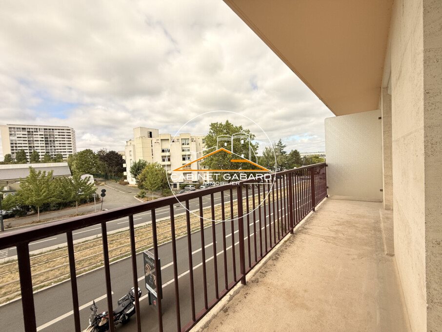 Appartement à louer, 77m², Angers