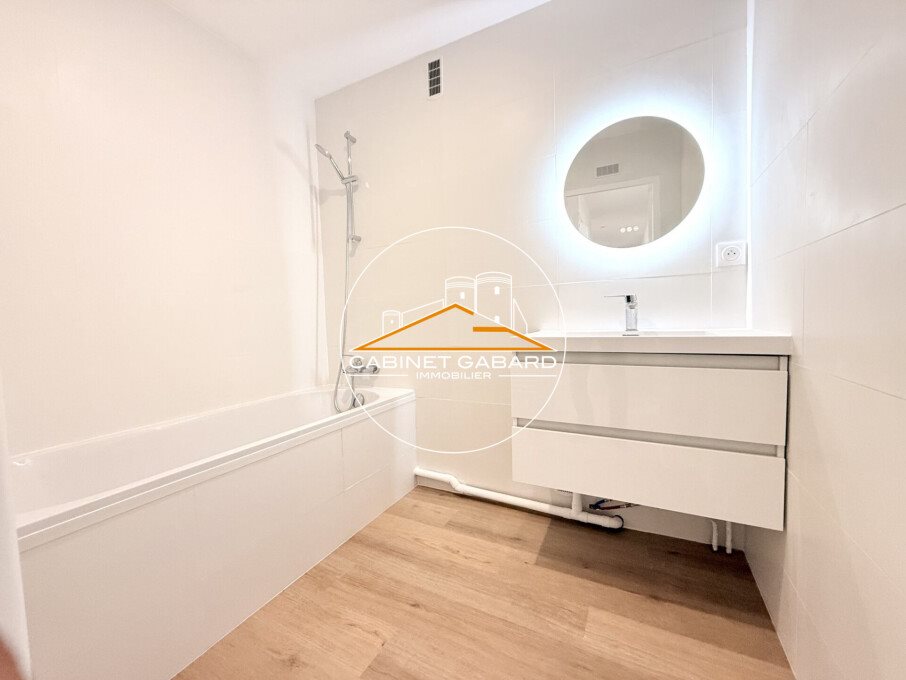 Appartement à louer, 77m², Angers
