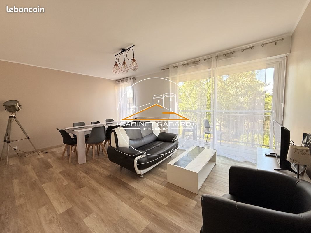 Appartement à louer, 75m², Angers