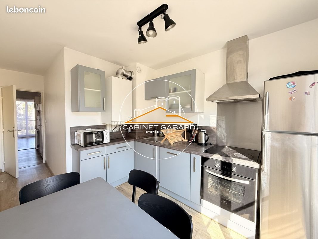 Appartement à louer, 75m², Angers