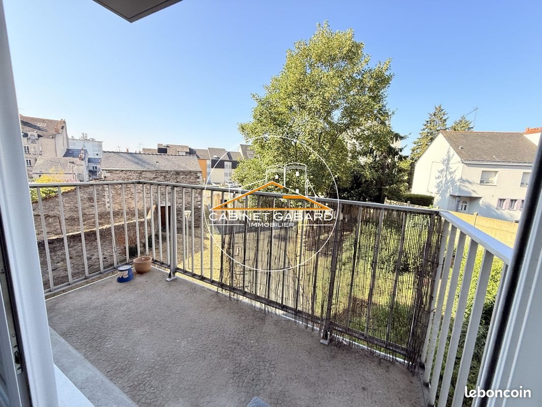 Appartement à louer, 75m², Angers