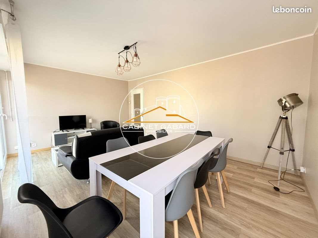 Appartement à louer, 75m², Angers