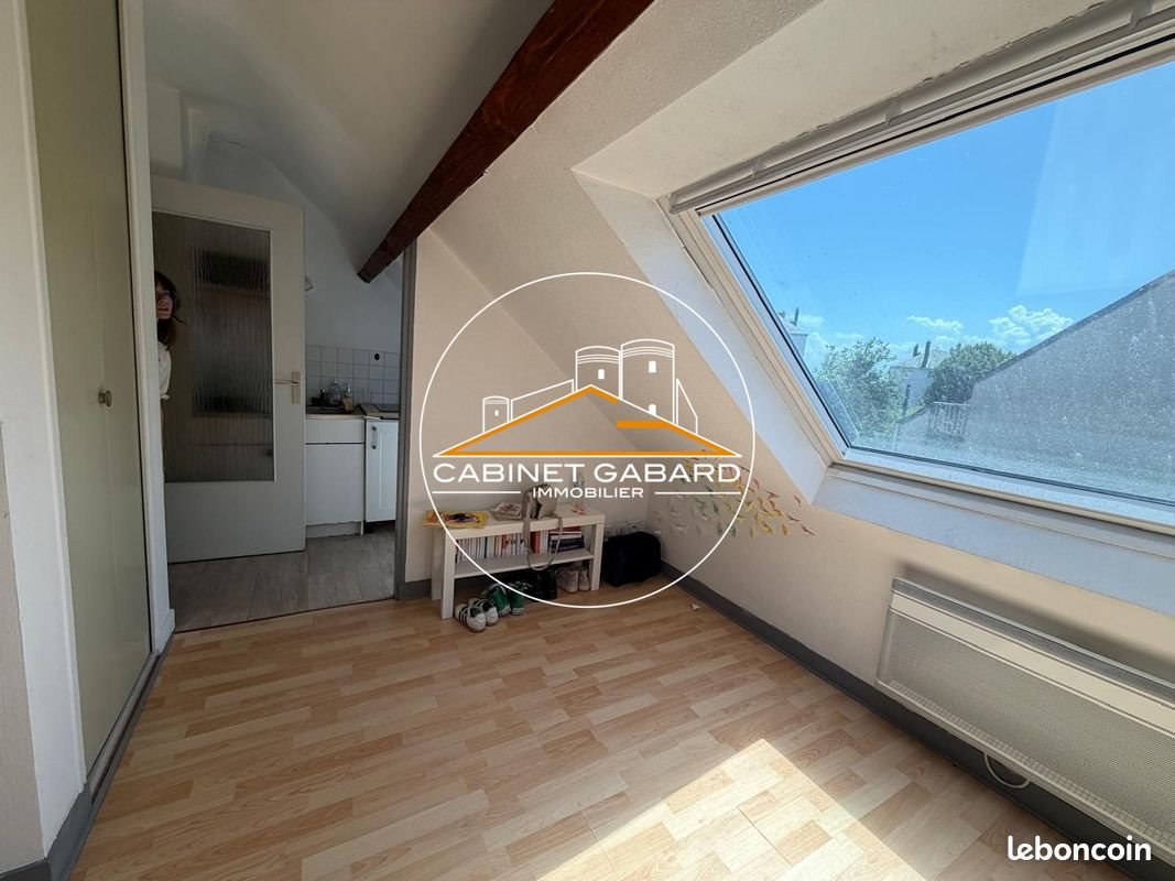 Appartement à vendre, 17m², Angers