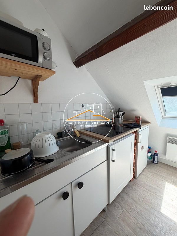 Appartement à vendre, 17m², Angers