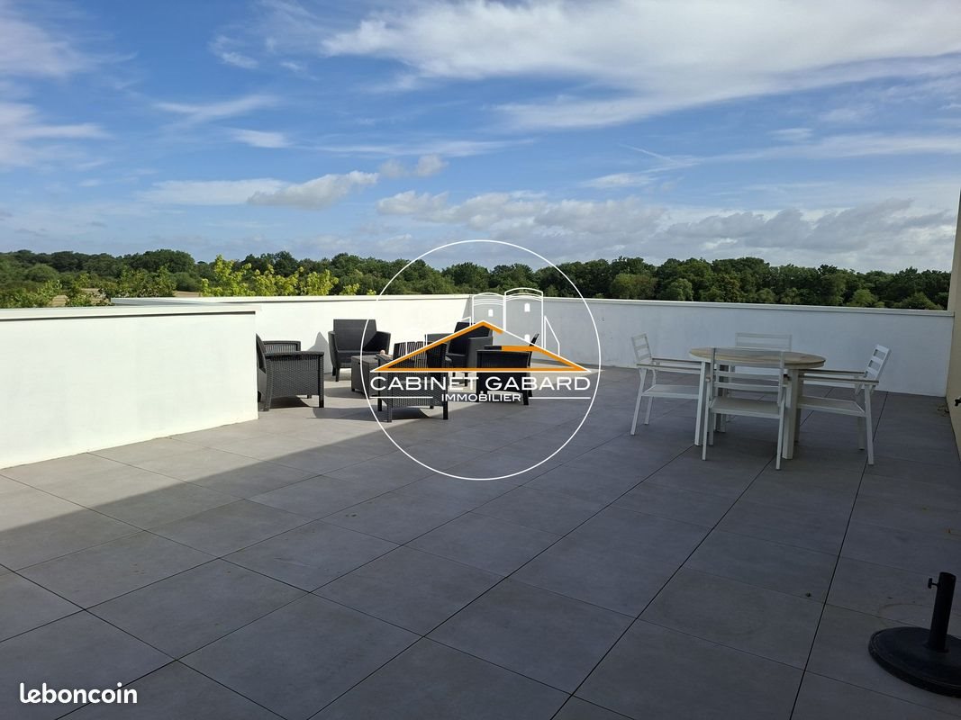Appartement à vendre, 95m², Angers