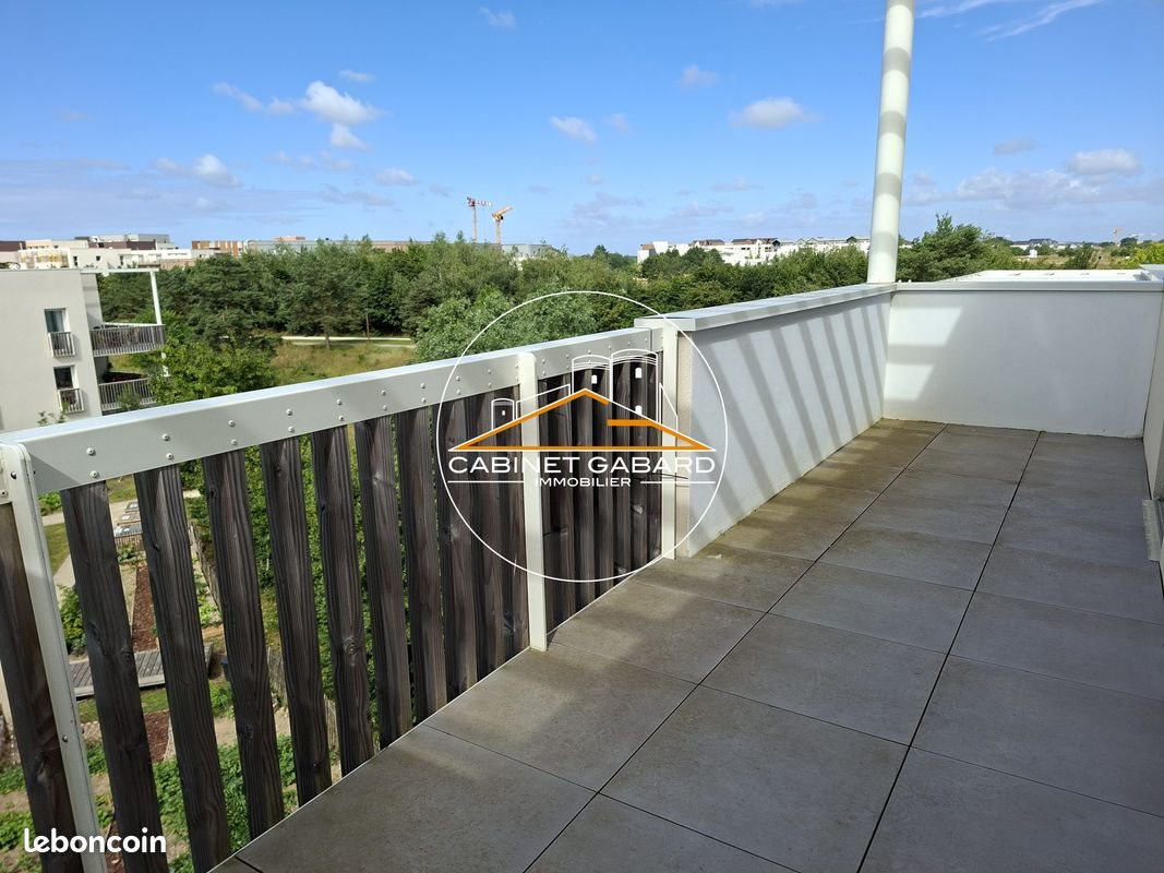 Appartement à vendre, 95m², Angers
