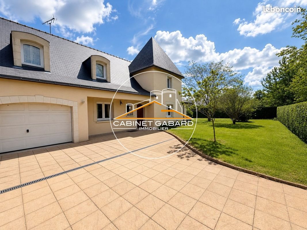 Maison à vendre, 156m², Angers
