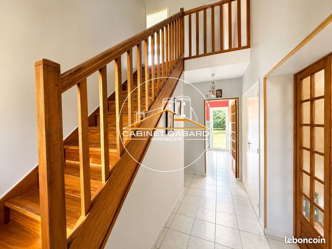 Maison à vendre, 156m², Angers