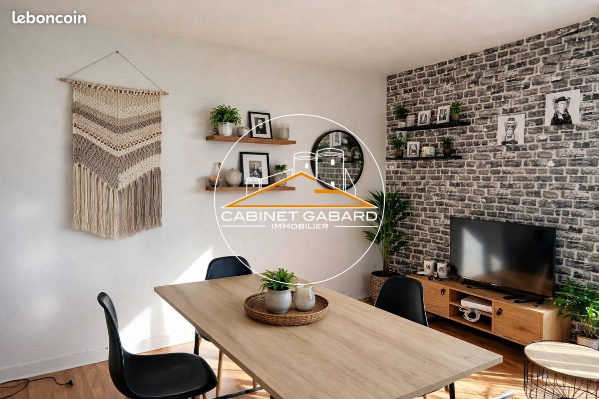 Appartement à vendre, 68m², Angers