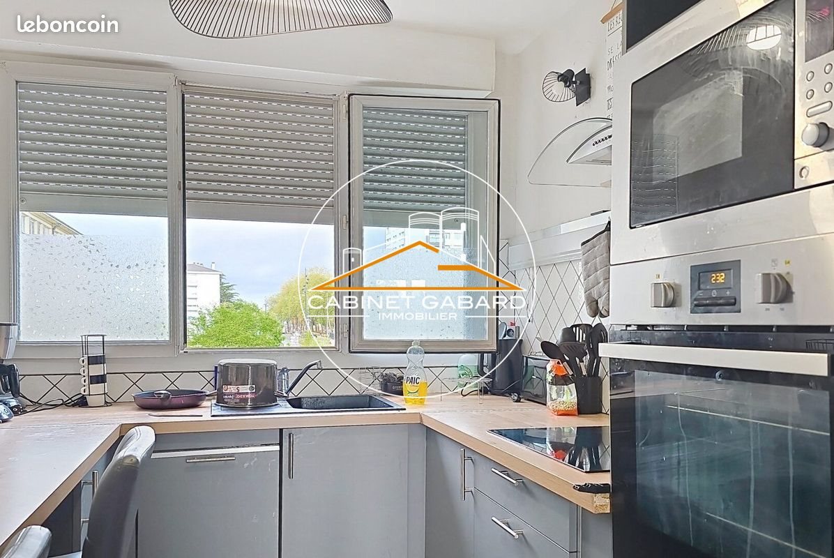 Appartement à vendre, 68m², Angers