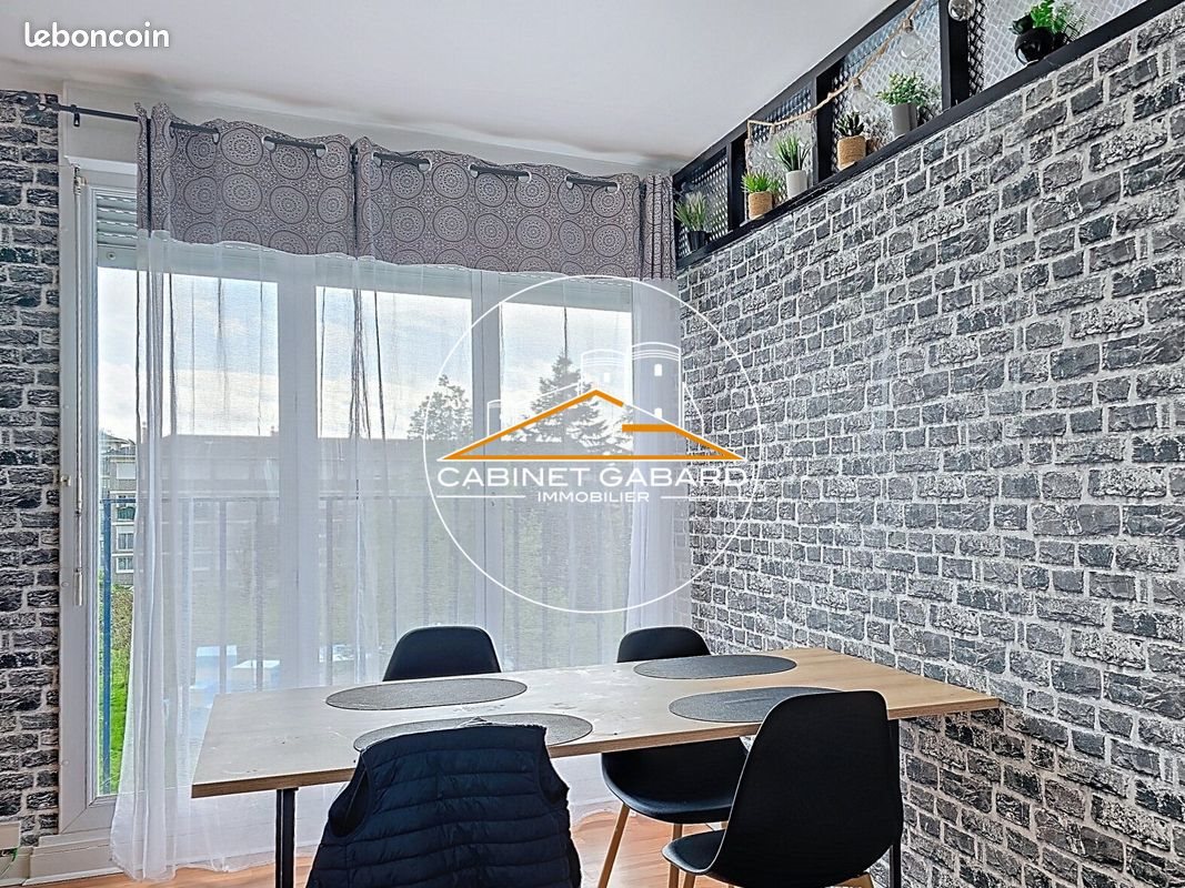Appartement à vendre, 68m², Angers