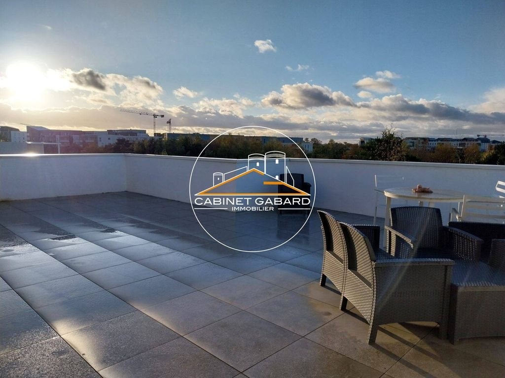 Appartement à vendre, 95m², Angers