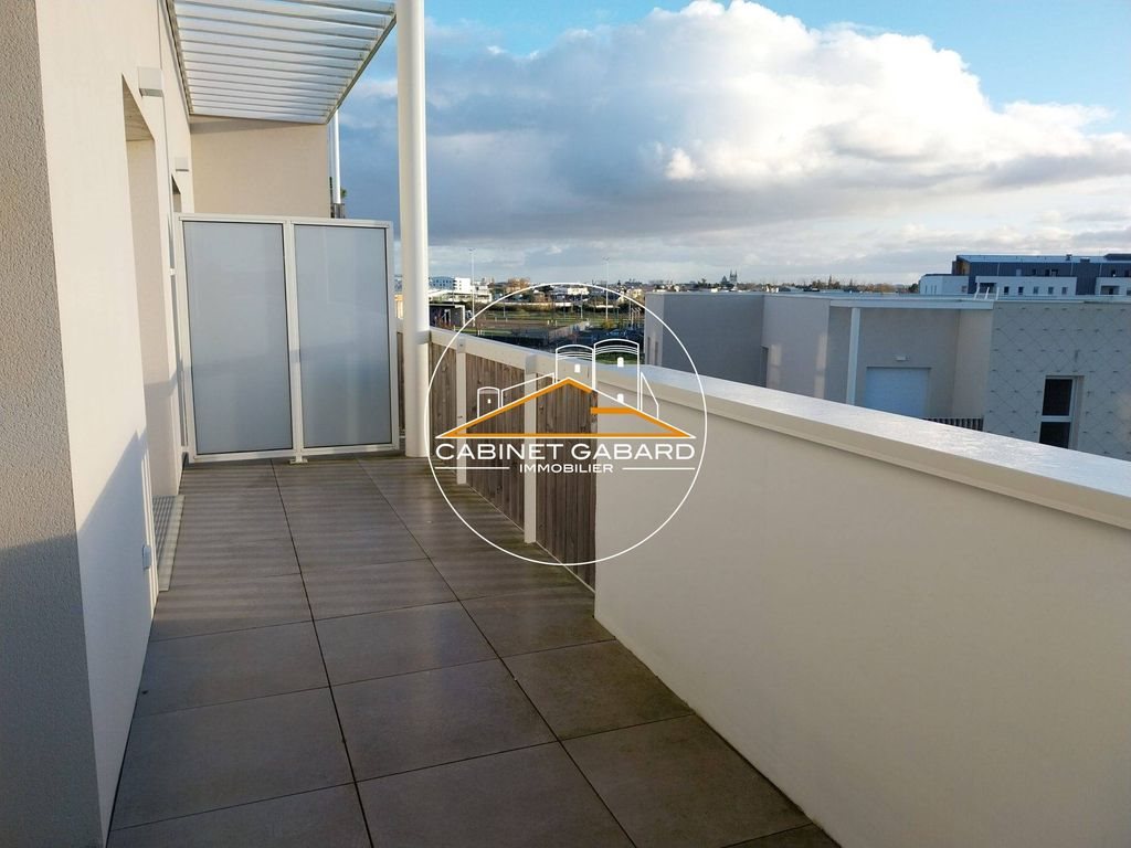 Appartement à vendre, 95m², Angers