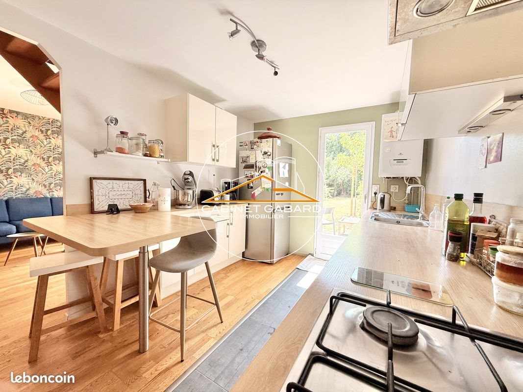 Maison à vendre, 80m², Angers
