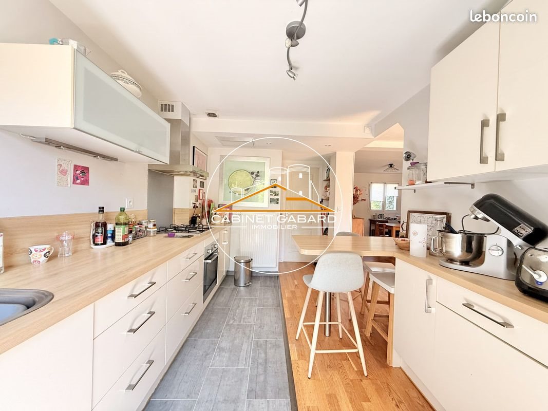 Maison à vendre, 80m², Angers