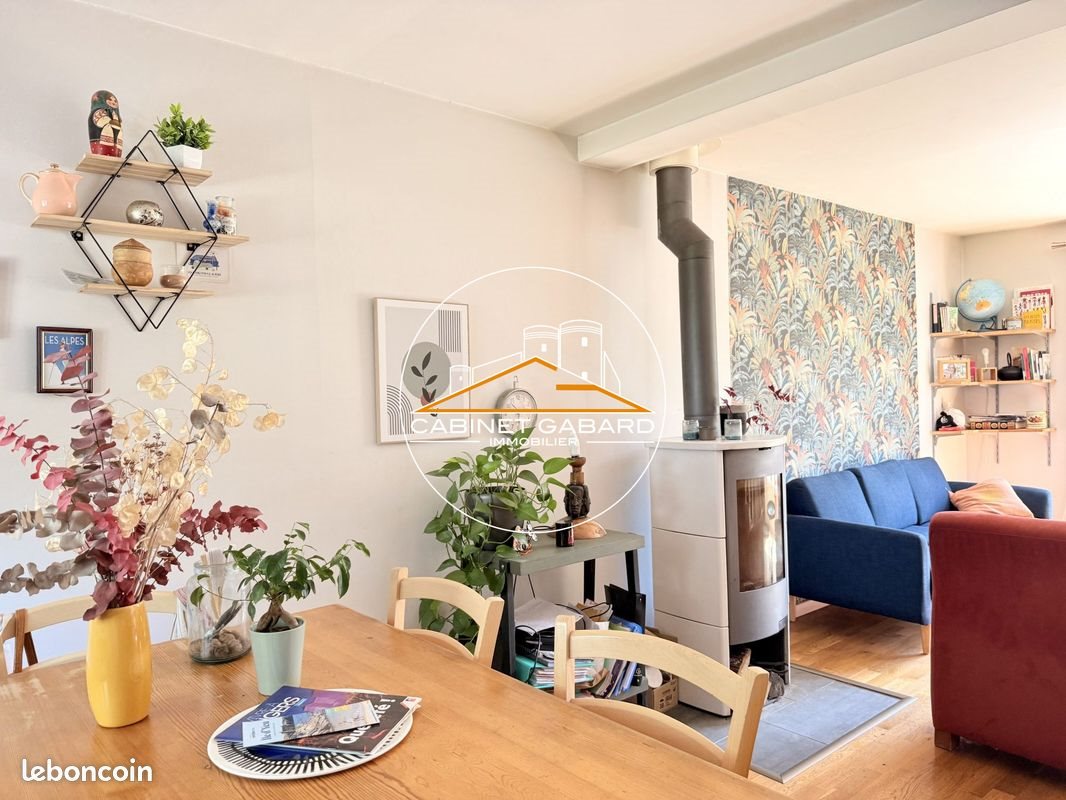 Maison à vendre, 80m², Angers