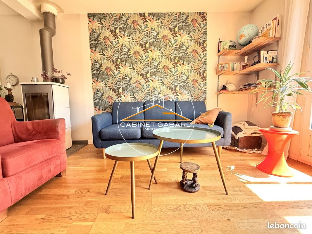 Maison à vendre, 80m², Angers
