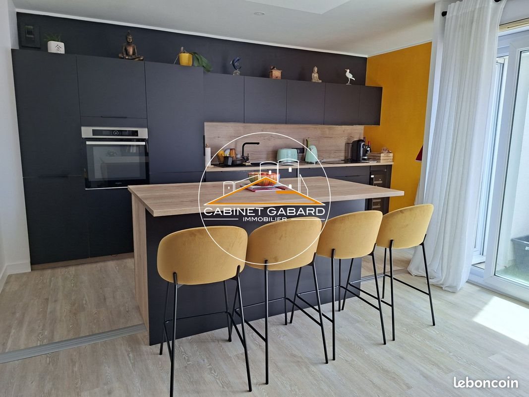 Appartement à vendre, 68m², Angers