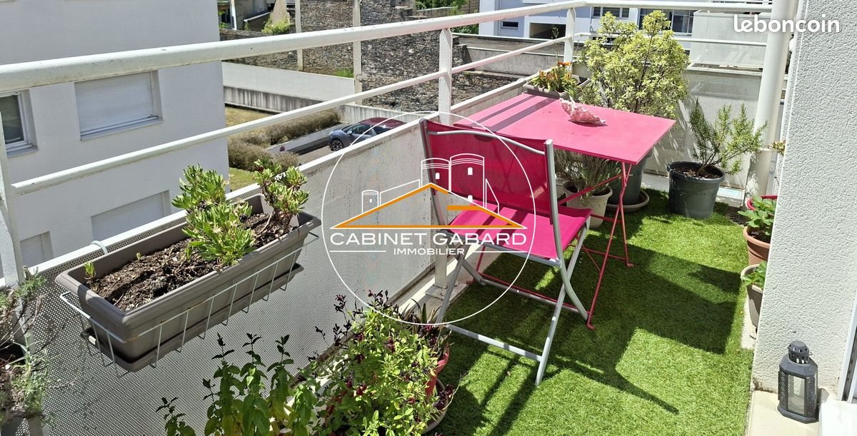 Appartement à vendre, 68m², Angers