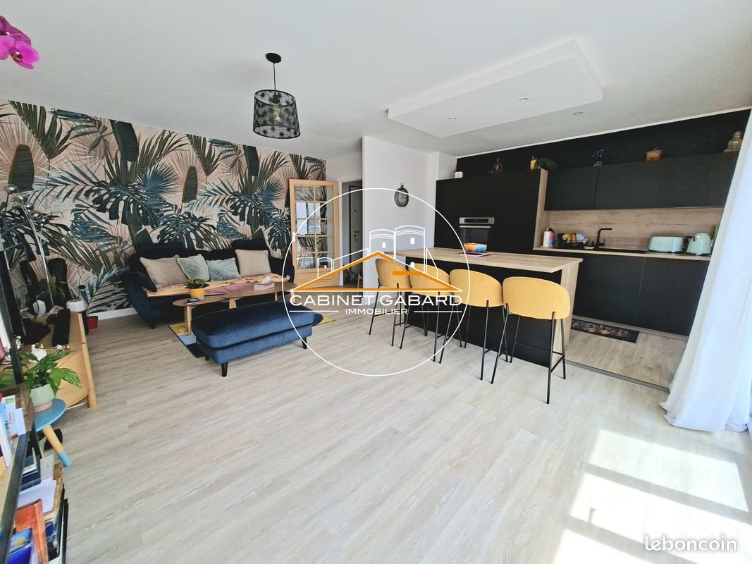 Appartement à vendre, 68m², Angers