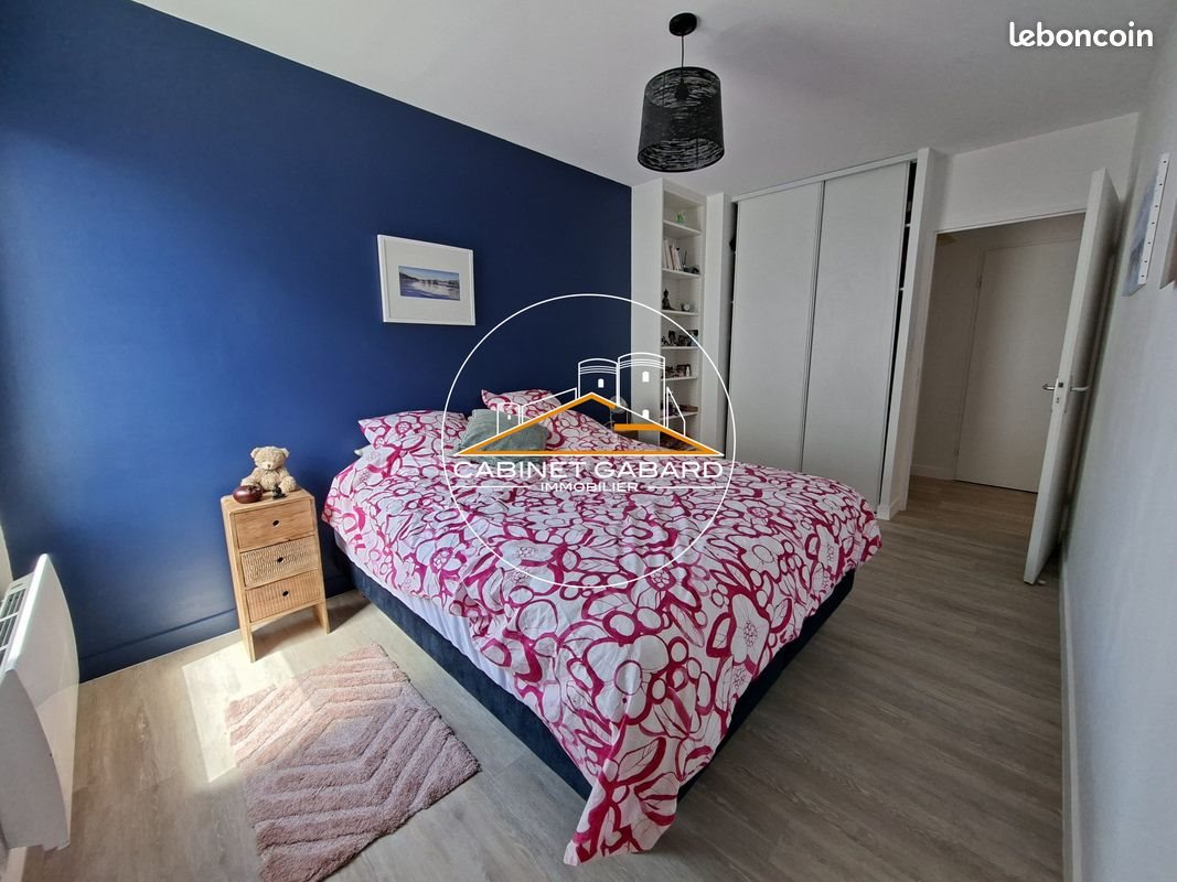 Appartement à vendre, 68m², Angers