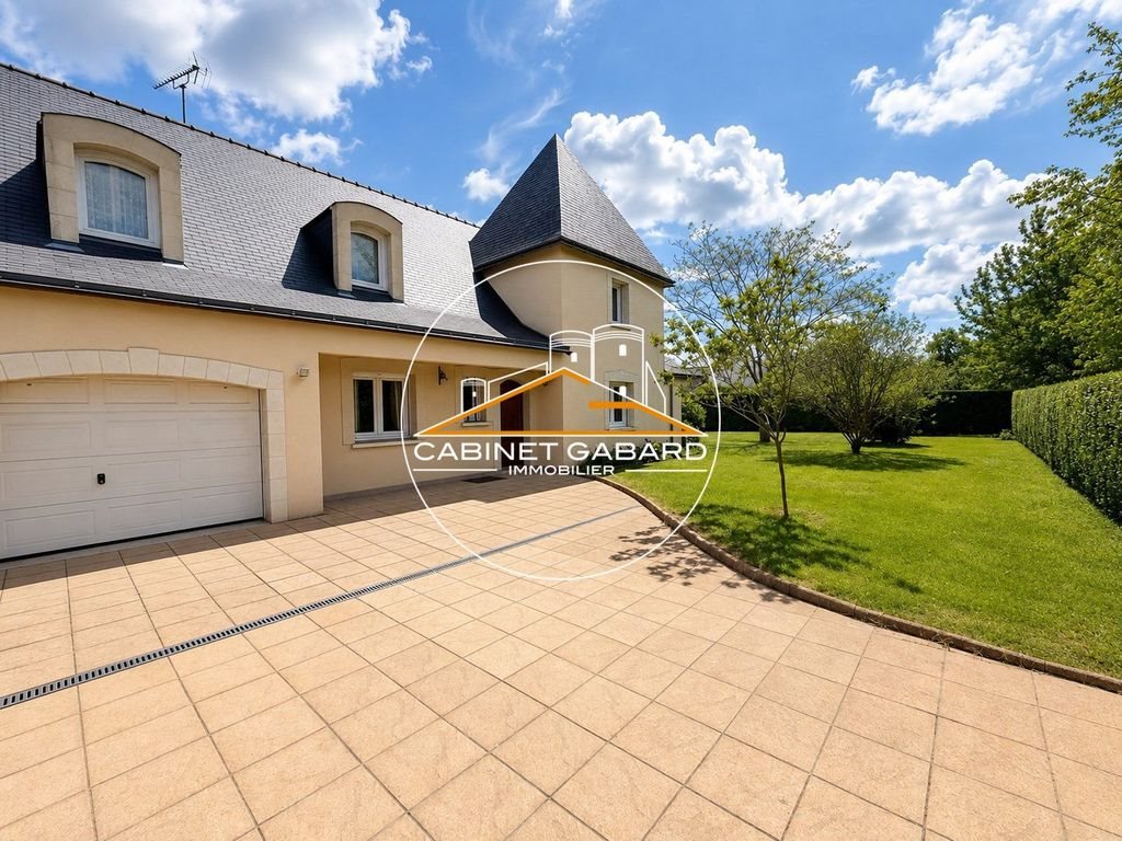 Maison à vendre, 156m², Saint-Barthélemy-d'Anjou
