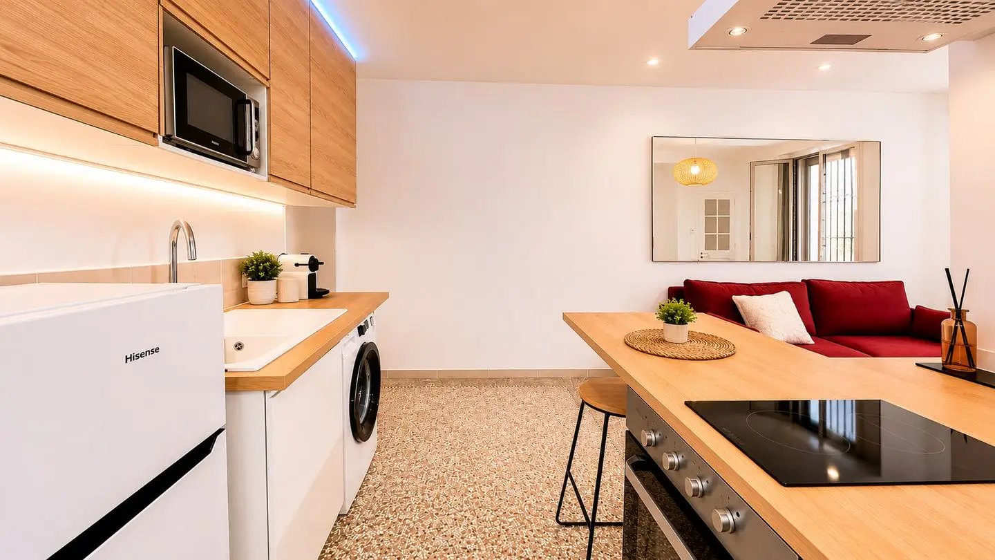 Appartement à vendre, 46m², Nîmes