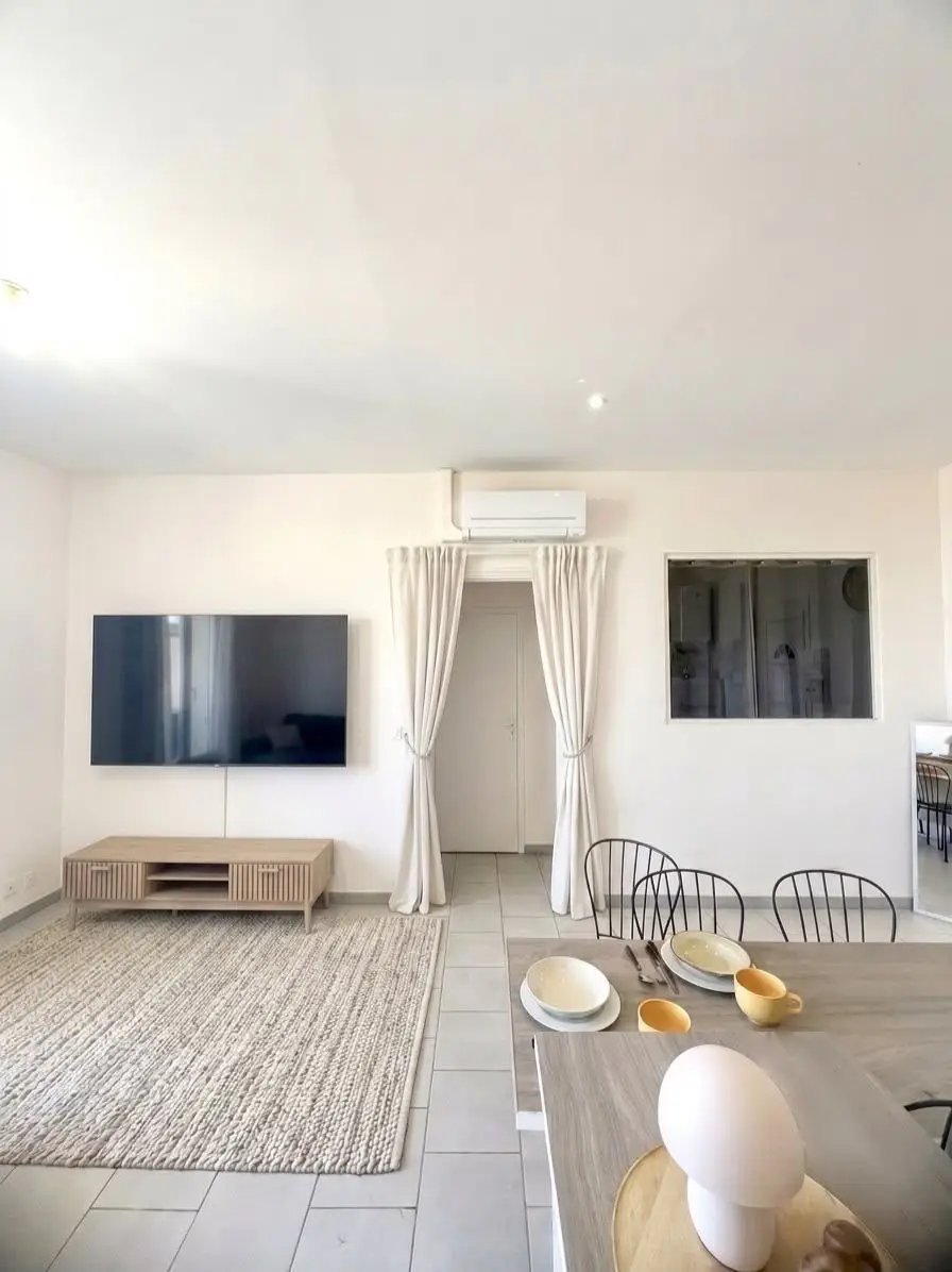 Appartement à vendre, 45m², Nîmes