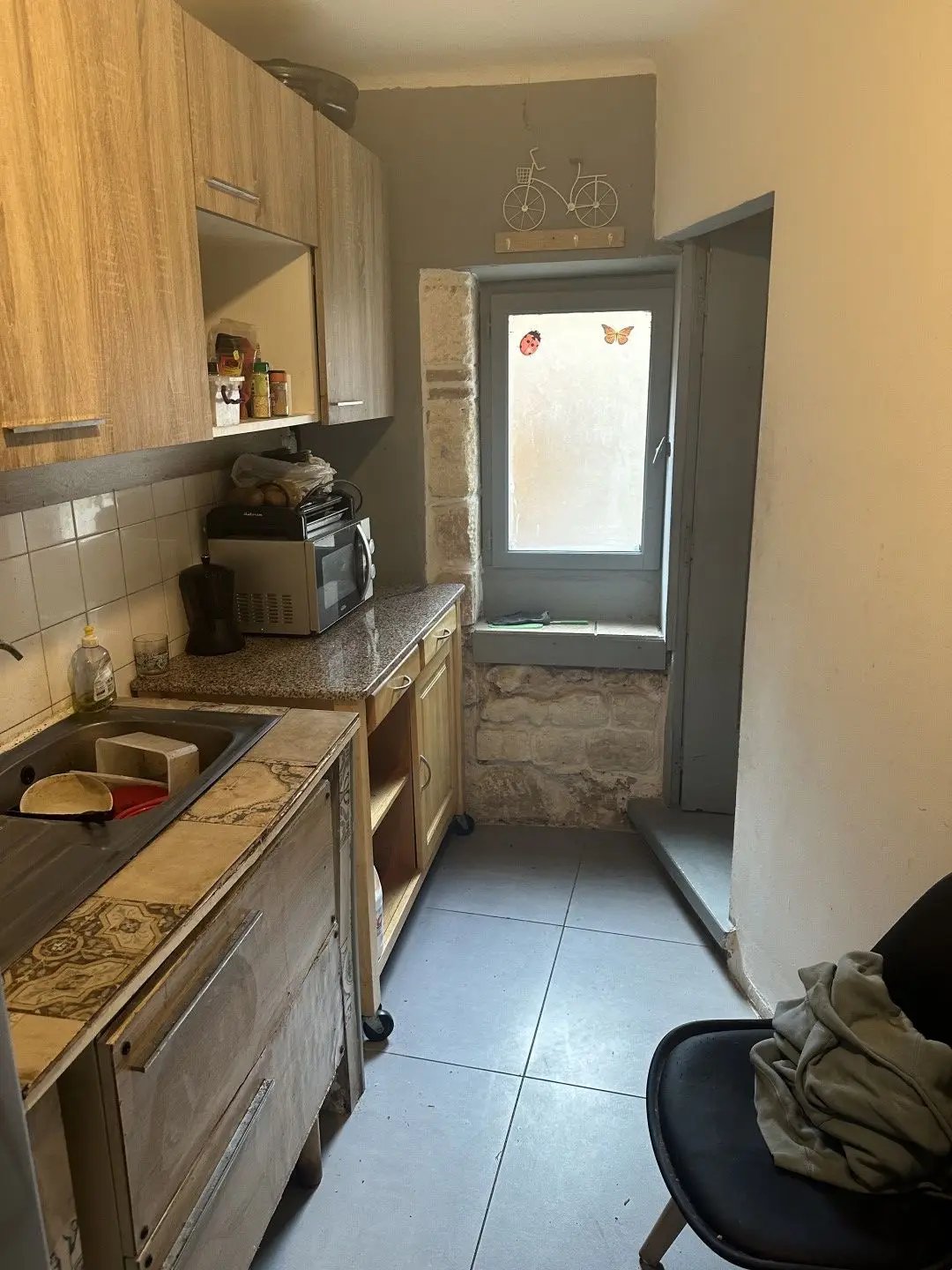 Appartement à vendre, 47m², Saint-Gilles