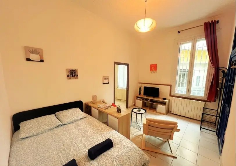 Appartement à vendre, 39m², Nîmes