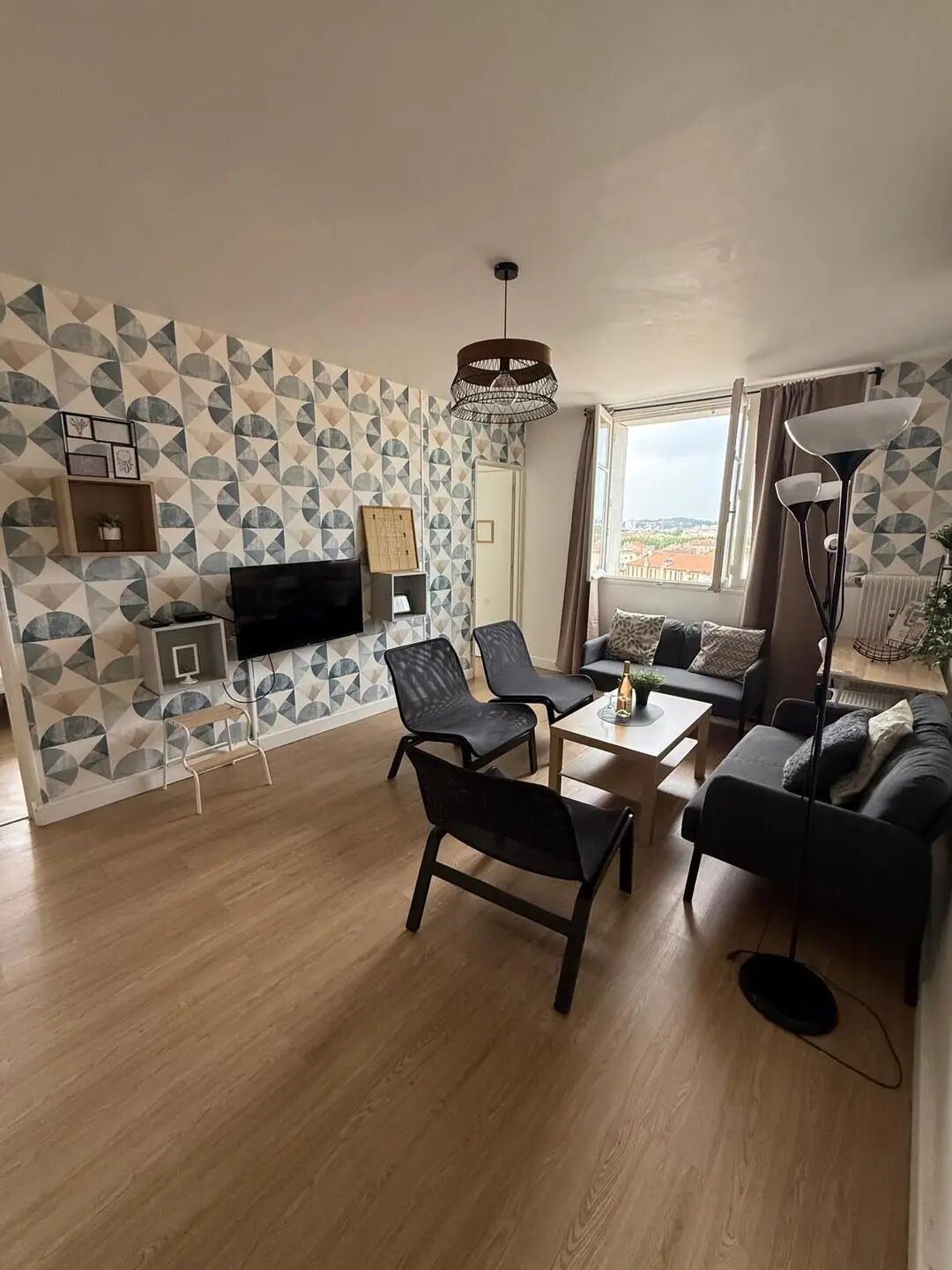 Appartement à vendre, 63m², Nîmes