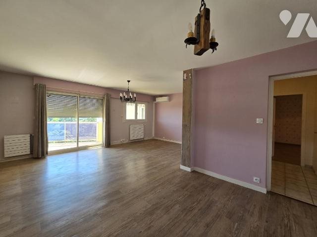 Appartement à vendre, 84m², Belley