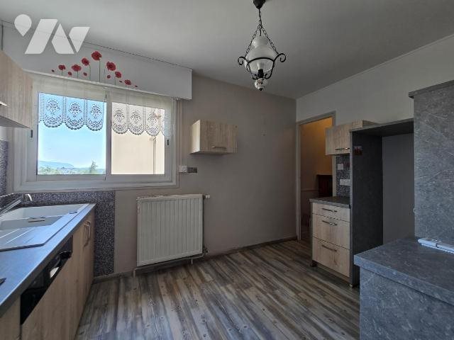 Appartement à vendre, 84m², Belley