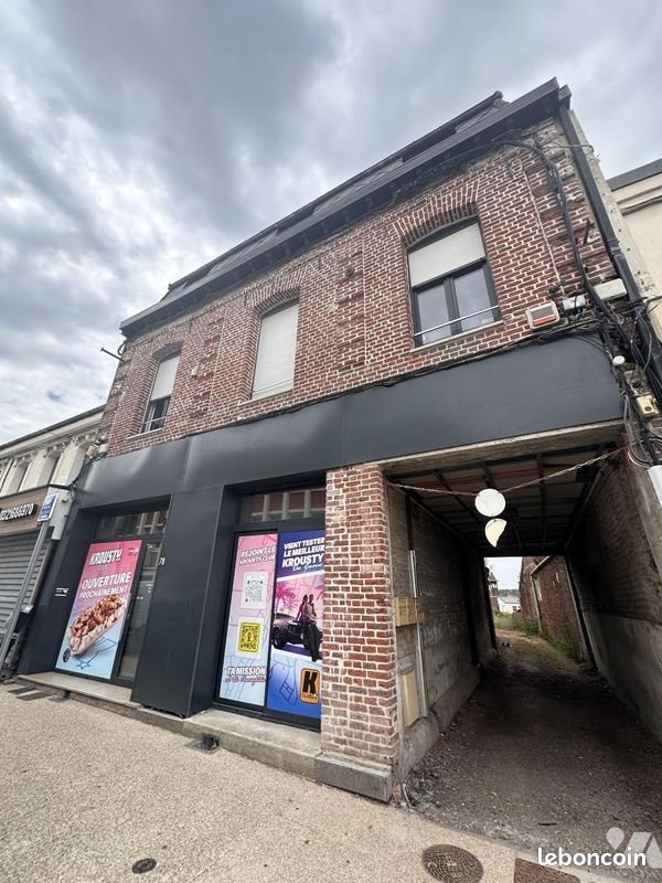Appartement à vendre, 218m², Bruay-la-Buissière